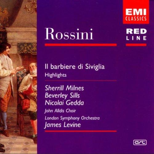 Red Line - Rossini (Barbier von Sevilla: Querschnitt)