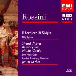 Red Line - Rossini (Barbier von Sevilla: Querschnitt)