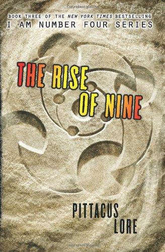 The Rise of Nine (I Am Number Four)