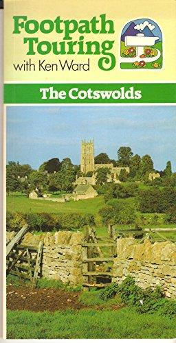 The Cotswolds (Footpath Touring Series)