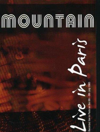 Mountain - Live in Paris 1985