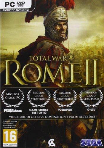 GIOCO PC ROME 2: TOTAL