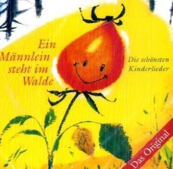 Ein Männlein steht im Walde, 1 Audio-CD