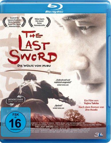 The Last Sword [Blu-ray]