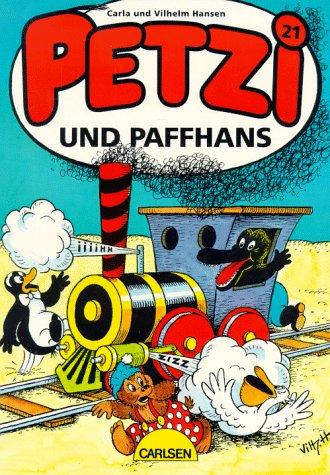 Petzi, Bd.21, Petzi und Paffhans