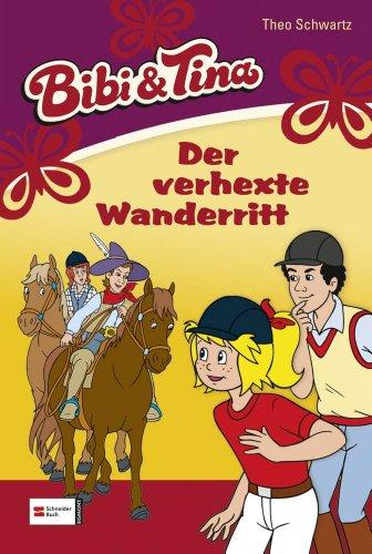 Bibi & Tina, Band 35: Der verhexte Wanderritt