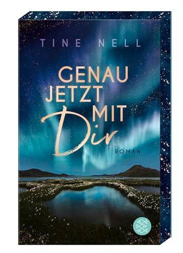 Genau jetzt mit dir: Roman | Teil 1 der Romance-Dilogie in Schweden. Mit wunderschön gestaltetem Farbschnitt.