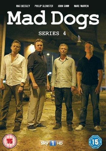 Mad Dogs - Series 4 [UK Import]