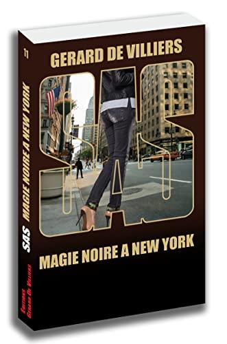 Magie noire à New York