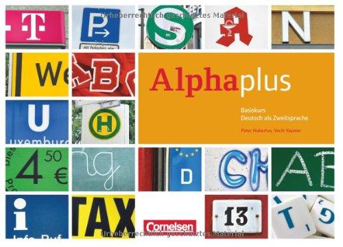 Alpha plus: A1/1: Basiskurs - Kursbuch mit CDs und eingelegtem Lese- und Schreibheft