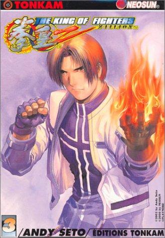 The king of fighters Zillion. Vol. 3