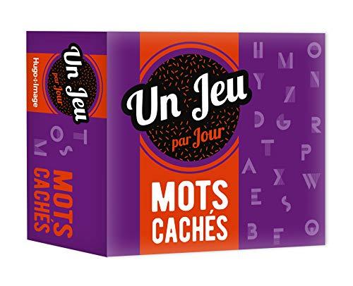 Un mot caché et autres jeux de lettres par jour : 2020