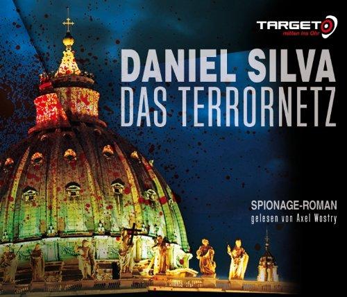 Das Terrornetz, 6 CDs (TARGET - mitten ins Ohr)