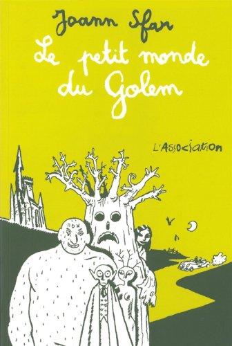 Le petit monde du Golem