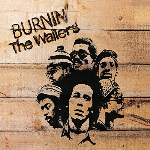 Burnin (Back-To-Black-Serie) [Vinyl LP]