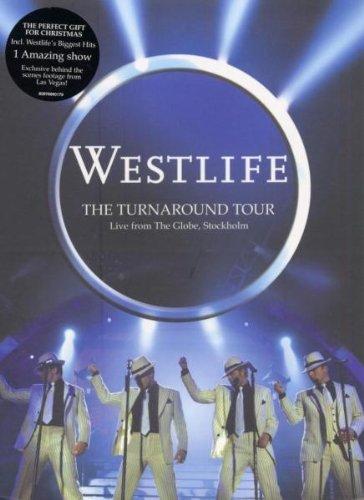 Westlife - Live in Stockholm