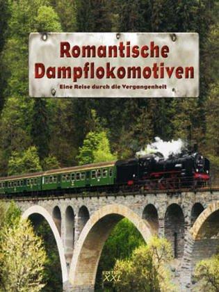 Romantische Dampflokomotiven