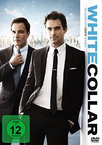 White Collar - Die komplette fünfte Season [4 DVDs]