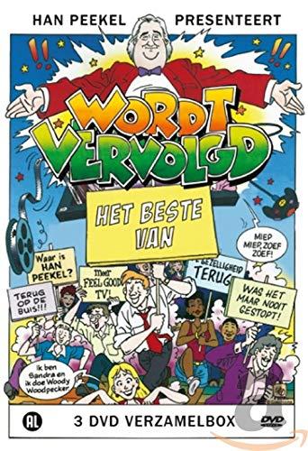 Het Beste Van Wordt Vervolgd Dvd [DVD-AUDIO]