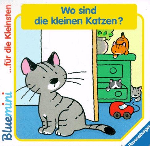 Bluemini: Wo sind die kleinen Katzen?