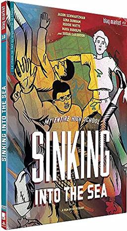 My entire high school sinking into the sea [FR Import]