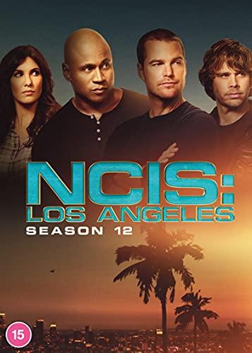 NCIS: Los Angeles: The Twelfth Season [DVD] [2021]