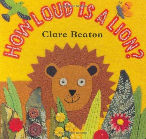 How Loud Is a Lion?