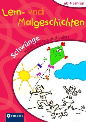 Schwünge Lern- und Malgeschichten