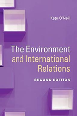 The Environment and International Relations (Themes in International Relations)