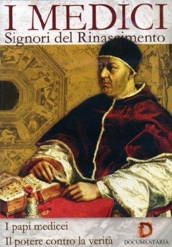 I Medici - Signori del Rinascimento - I papi medicei + Il potere contro la verità [IT Import]