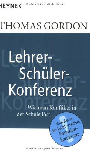 Lehrer-Schüler-Konferenz: Wie man Konflikte in der Schule löst