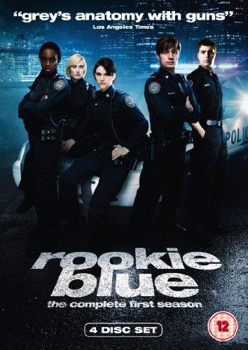 Rookie Blue: The Complete First Season[UK Import]