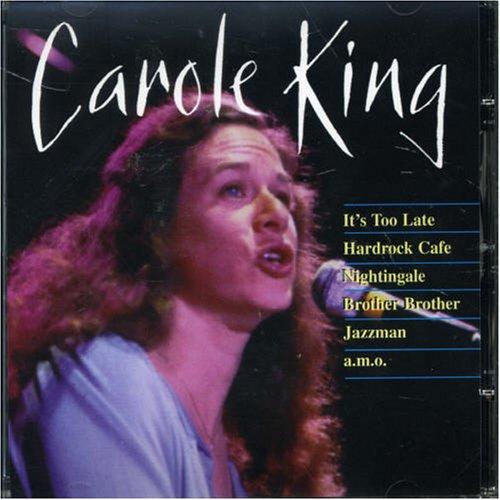 Carole King - Hardrock Cafe