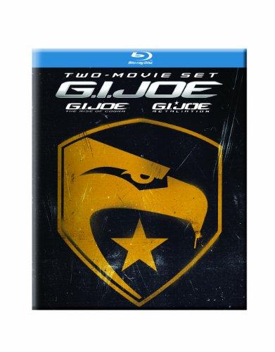 G.I. Joe - Geheimauftrag Cobra + G.I. Joe: Die Abrechnung (Extended Cut) 1+2 Box