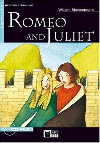 Romeo and Juliet. Beginner. 7./8. Klasse. Buch und CD. (Lernmaterialien)