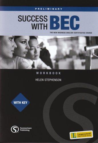 Success with BEC - Preliminary - Workbook