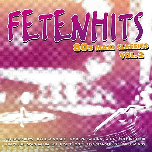 Fetenhits - 80s Maxi Classics Vol. 2