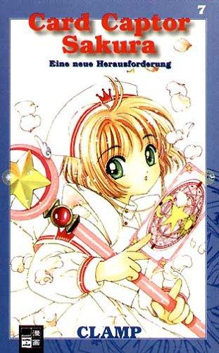 Card Captor Sakura, Bd. 7, Eine neue Herausforderung