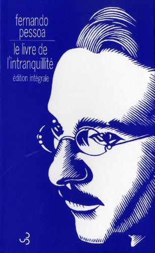 Le livre de l'intranquillité de Bernardo Soares