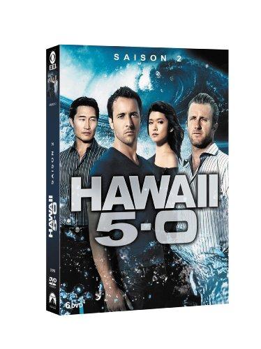 Hawaii 5-o, saison 2 [FR Import]