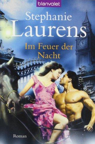 Im Feuer der Nacht: Roman