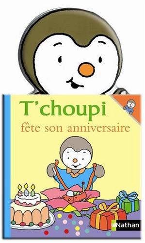 T'choupi fête son anniversaire