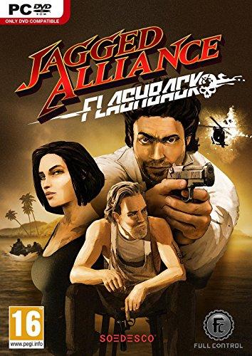 Jagged Alliance Flashback (PC DVD)