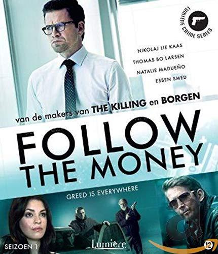 Follow The Money - Seizoen 1 (3 BLU-RAY)