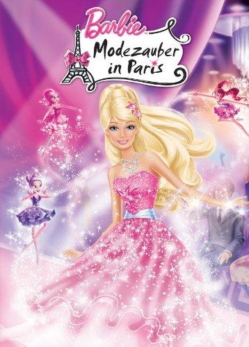 Barbie: Modezauber in Paris: Buch zum Film