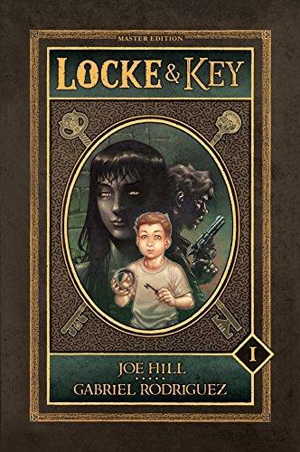 Locke & Key Master-Edition: Bd. 1