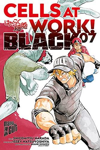 Cells at Work! BLACK 7