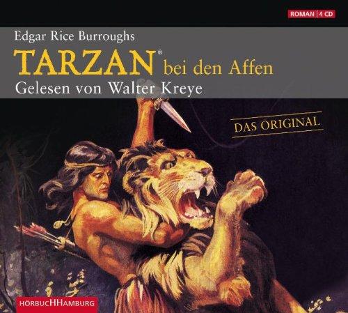 Tarzan bei den Affen