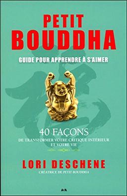 Petit Bouddha pour apprendre à s'aimer