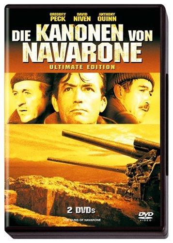 Die Kanonen von Navarone [2 DVDs]